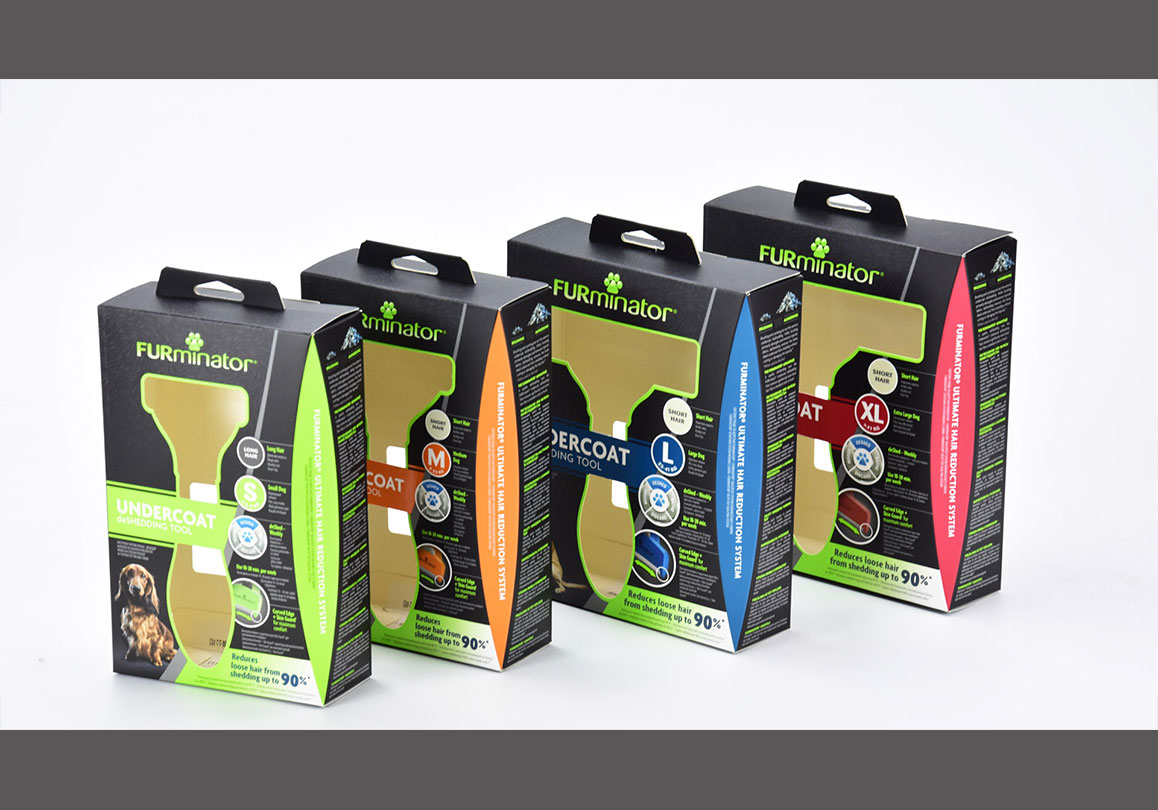 Paper gift boxes