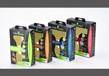 Paper gift boxes